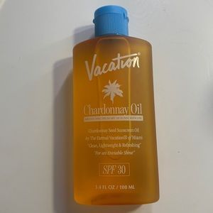 Vacation Chardonnay Oil SPF 30